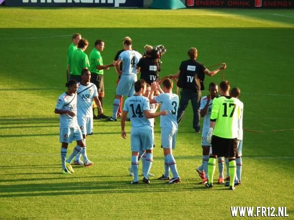 Excelsior - Feyenoord