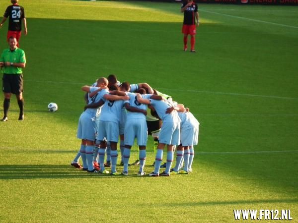 Excelsior - Feyenoord