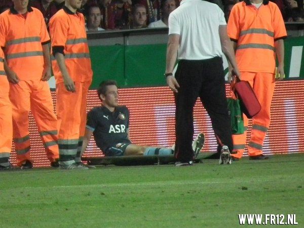 Wedstrijdverslag Sparta Praag-Feyenoord