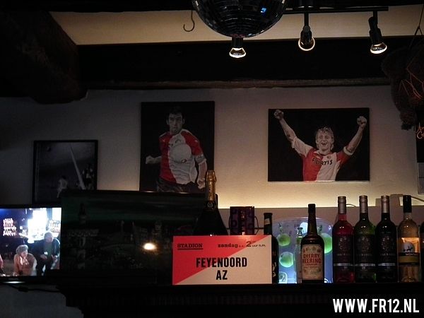 Boekpresentatie 'KuipKiller'