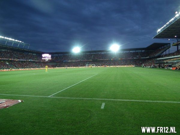 Wedstrijdverslag Sparta Praag-Feyenoord