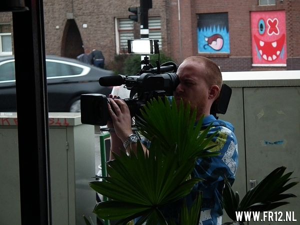 Boekpresentatie 'KuipKiller'