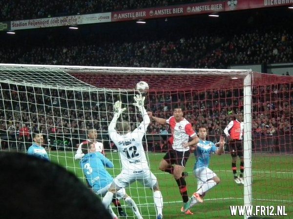 Feyenoord-VVV venlo