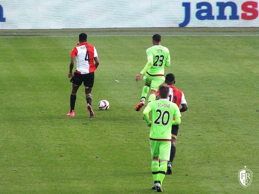 Feyenoord - 020