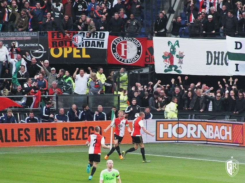 Feyenoord - 020