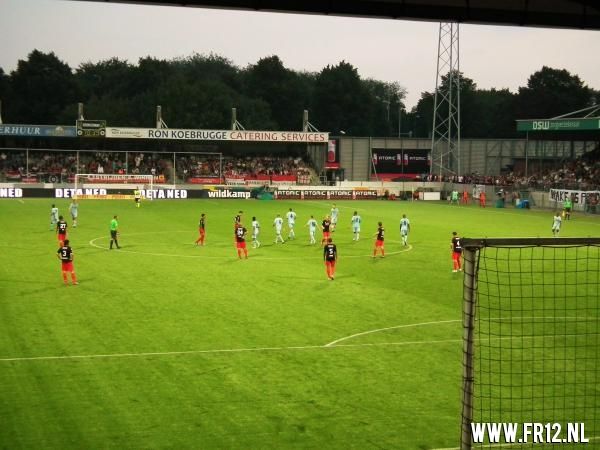 Excelsior - Feyenoord