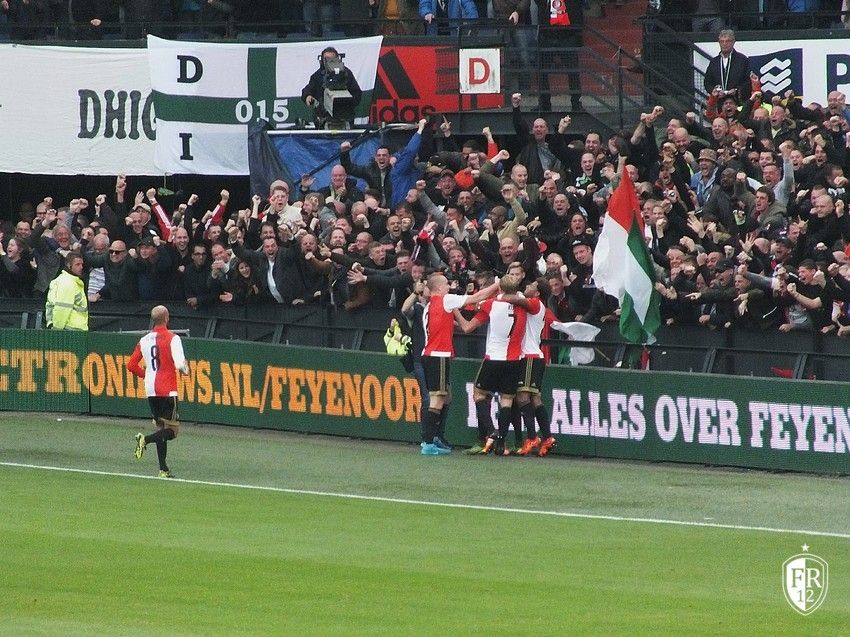 Feyenoord - 020