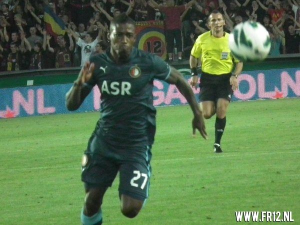 Wedstrijdverslag Sparta Praag-Feyenoord