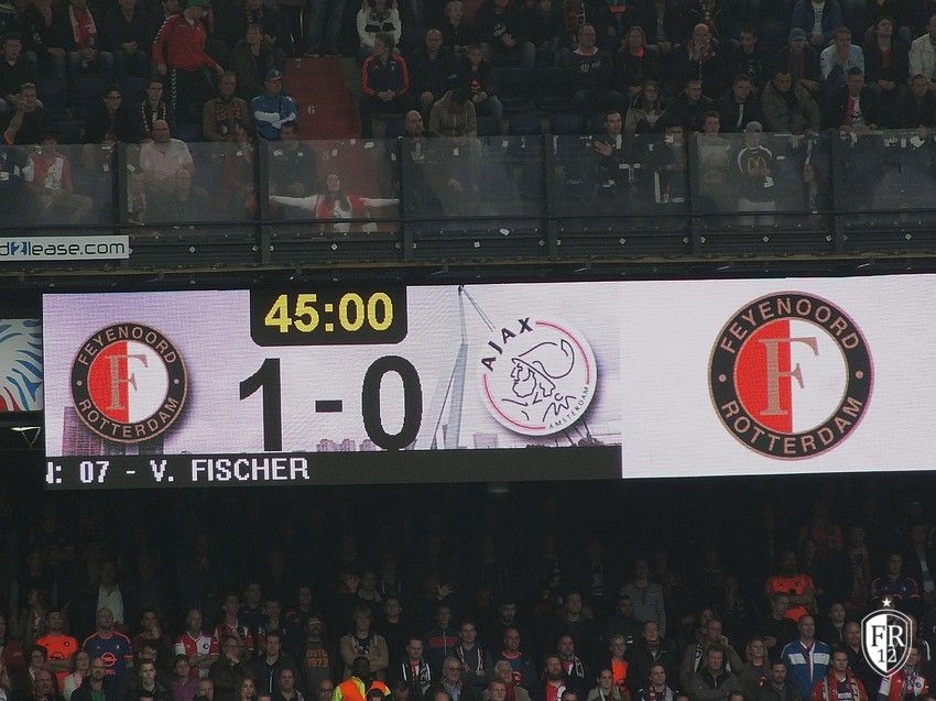 Feyenoord - 020