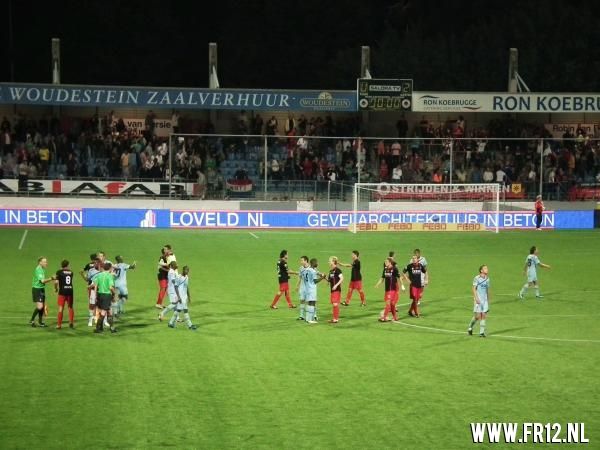 Excelsior - Feyenoord