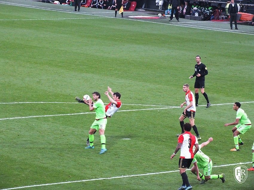 Feyenoord - 020