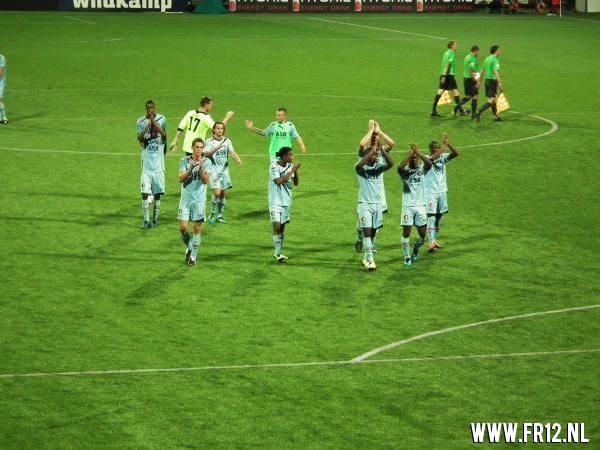 Excelsior - Feyenoord