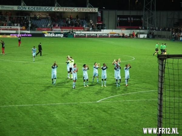 Excelsior - Feyenoord