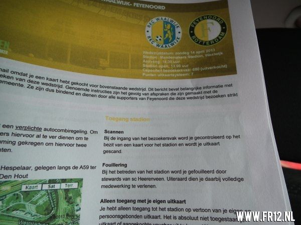 RKC-Feyenoord