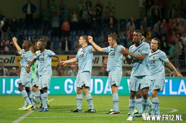 Excelsior - Feyenoord