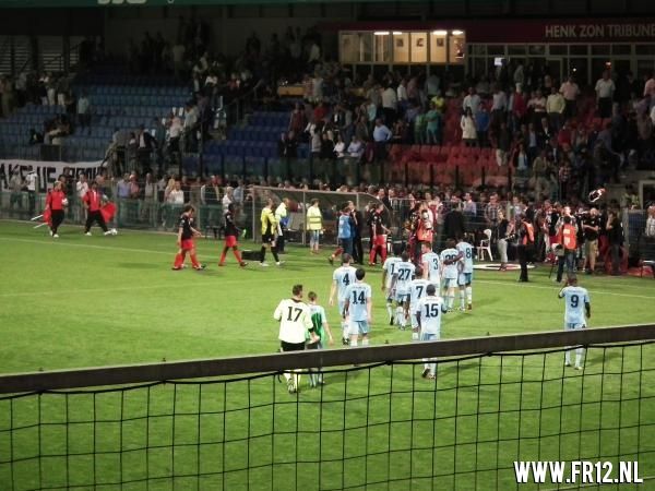 Excelsior - Feyenoord