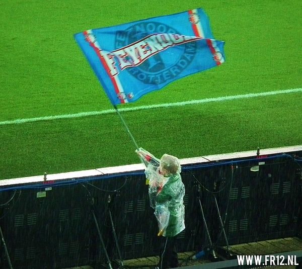 FEYENOORD ROTTERDAM-az alkmaar