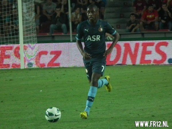 Wedstrijdverslag Sparta Praag-Feyenoord