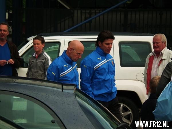 Training 8 augustus