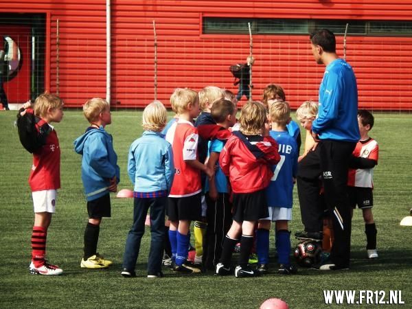 Training 8 augustus