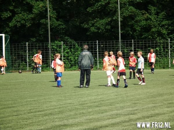 Training 8 augustus