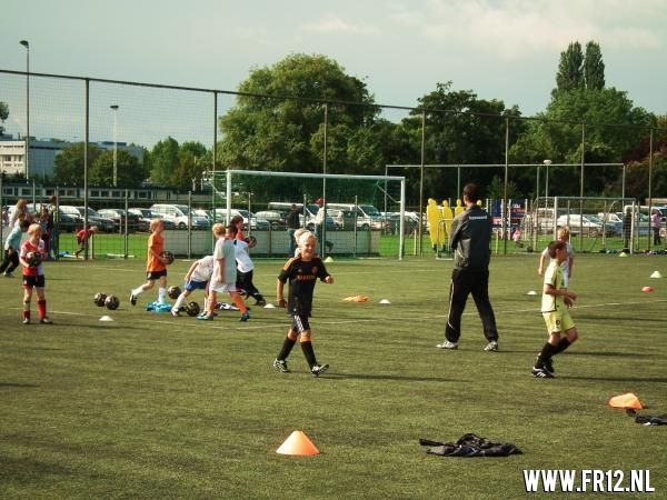 Training 8 augustus