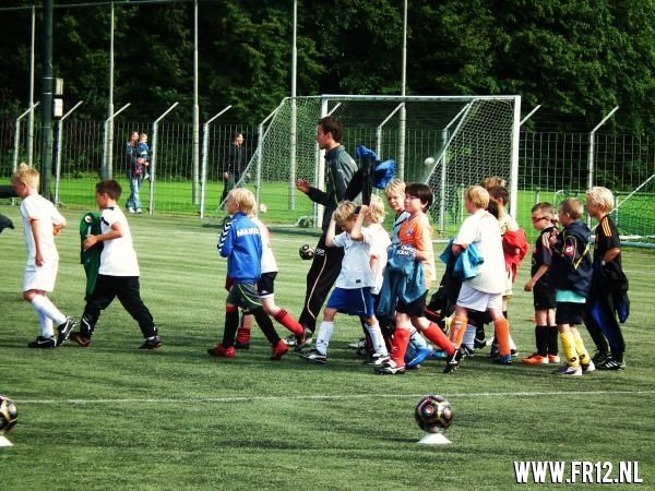 Training 8 augustus