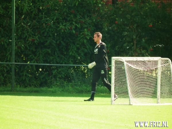 Training 8 augustus