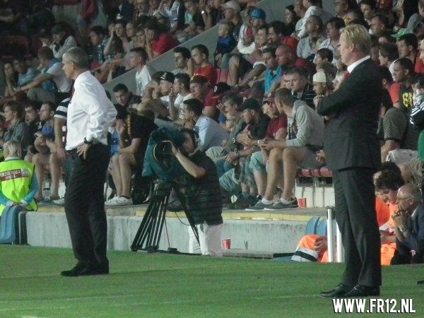 Wedstrijdverslag Sparta Praag-Feyenoord