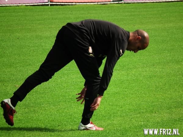 Training 8 augustus