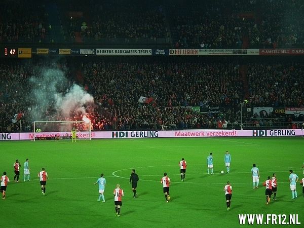 FEYENOORD ROTTERDAM-az alkmaar
