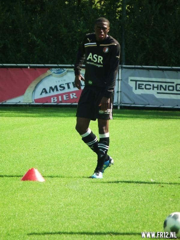 Training 8 augustus