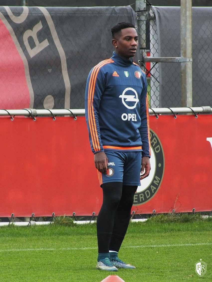 Feyenoord training 20 november