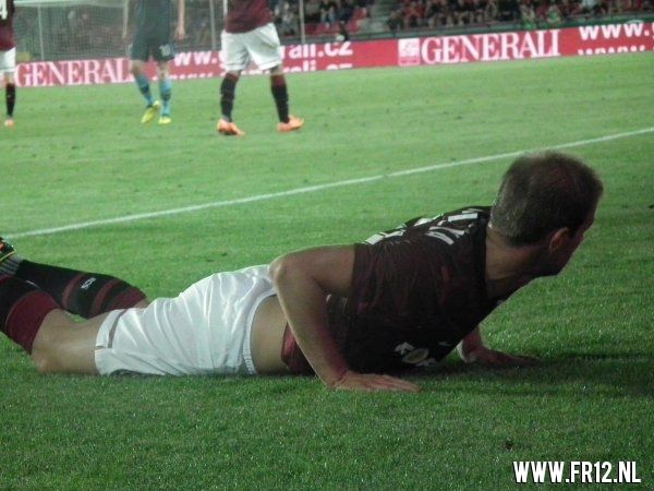 Wedstrijdverslag Sparta Praag-Feyenoord