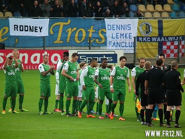 RKC-Feyenoord