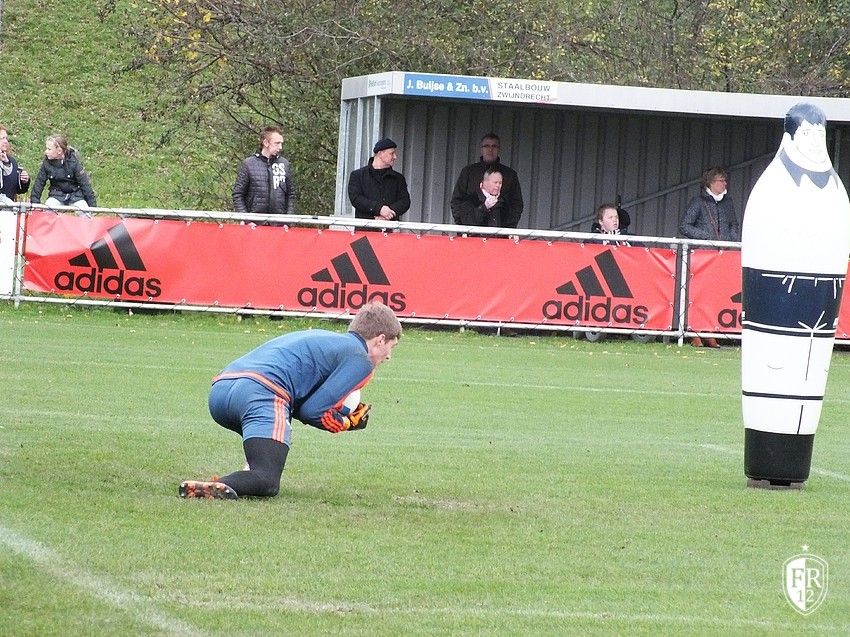 Feyenoord training 20 november
