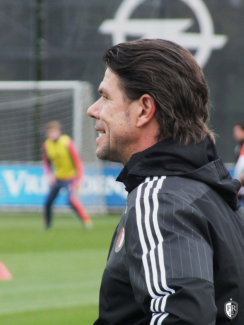 Feyenoord training 20 november