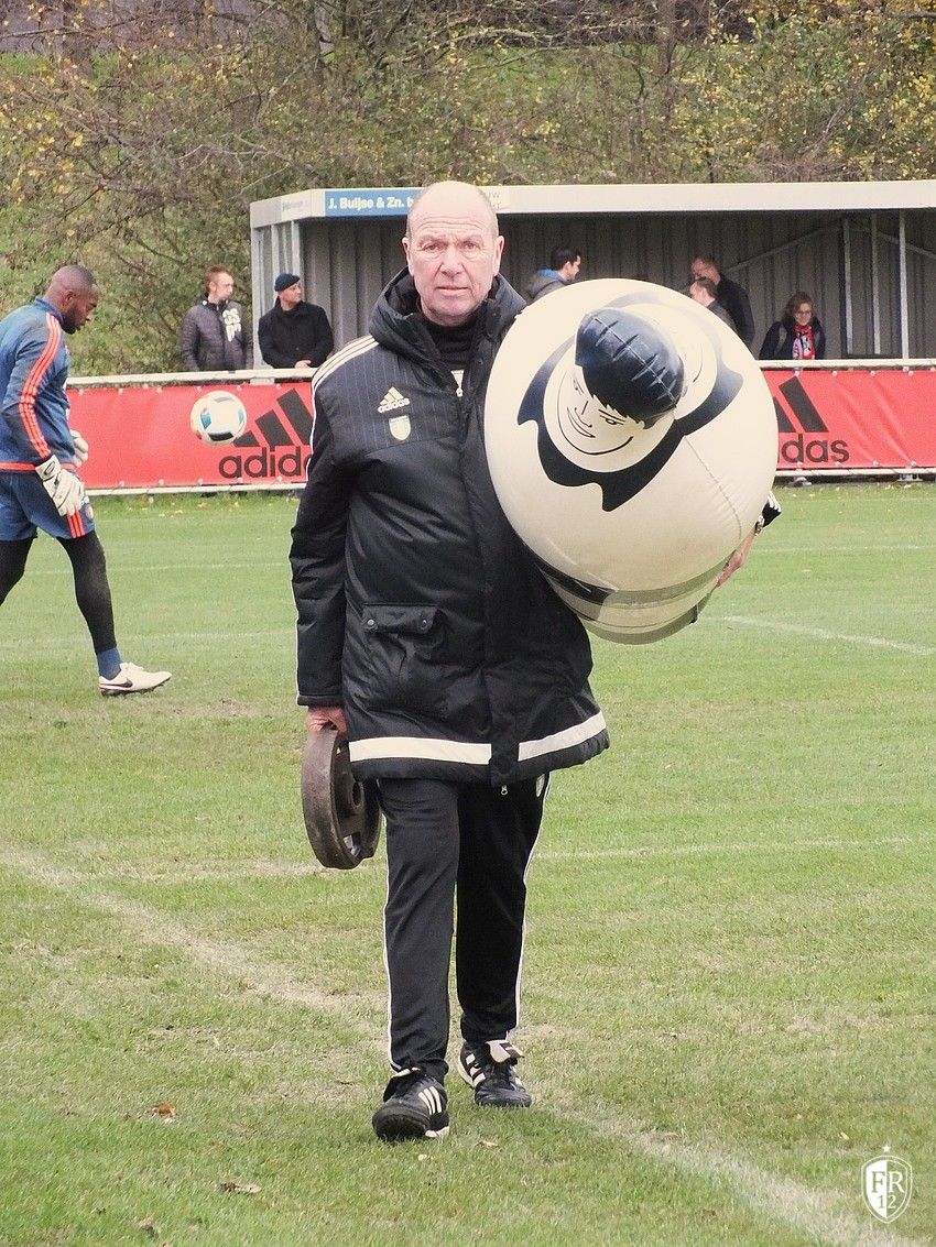 Feyenoord training 20 november