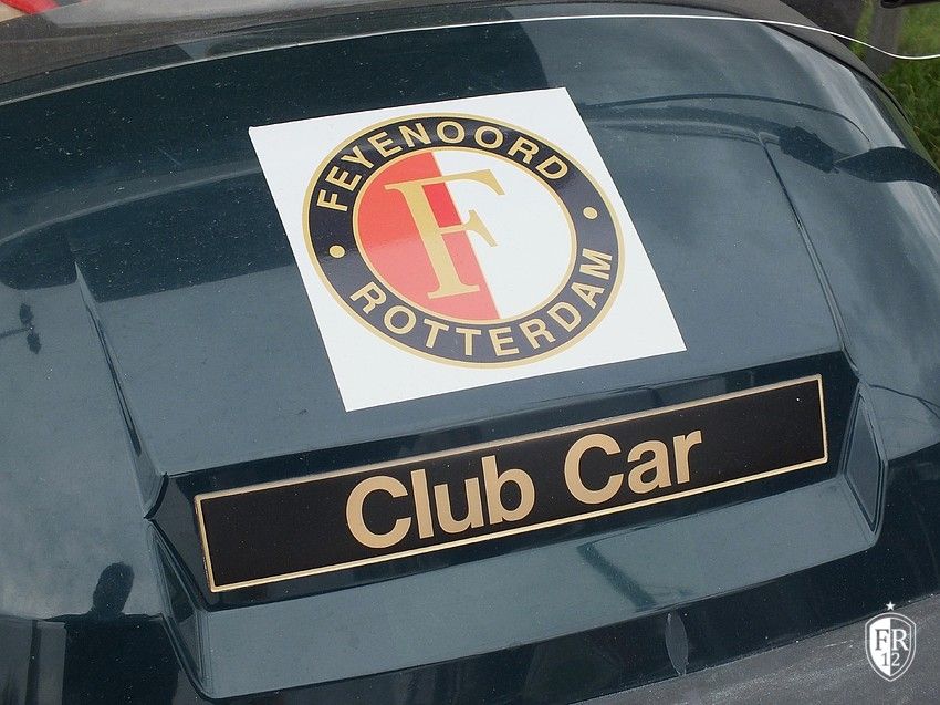 Feyenoord training 20 november