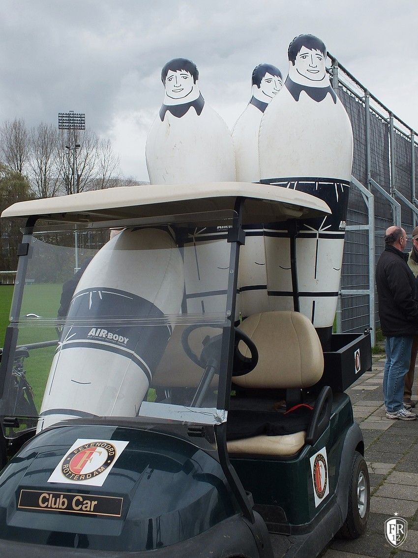 Feyenoord training 20 november