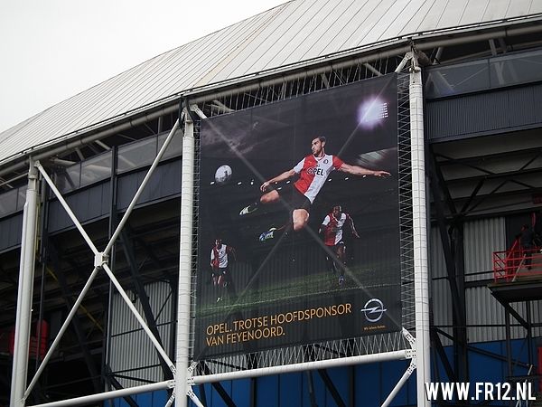 FEYENOORD ROTTERDAM - psv eindhoven