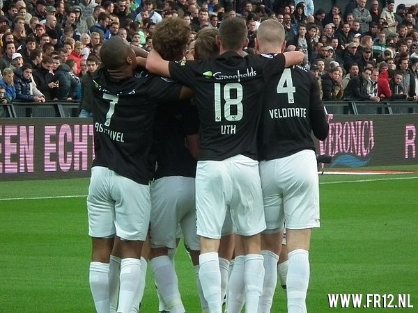 Feyenoord-heracles