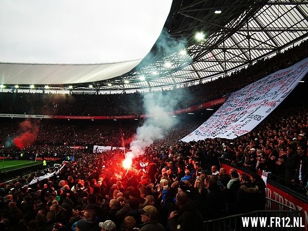 FEYENOORD ROTTERDAM - psv eindhoven