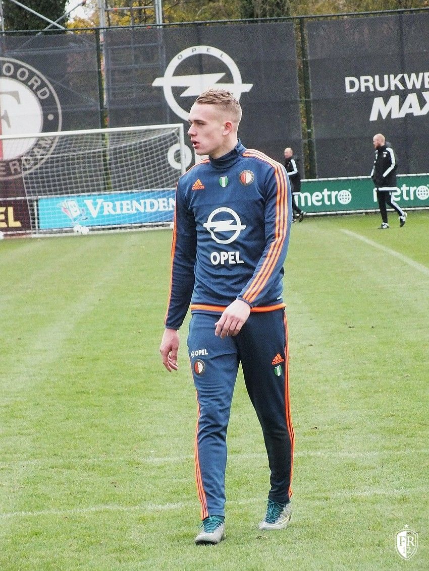 Feyenoord training 20 november