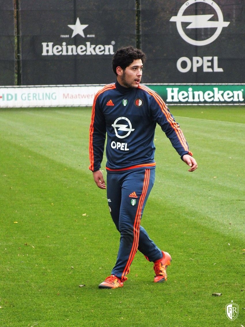 Feyenoord training 20 november