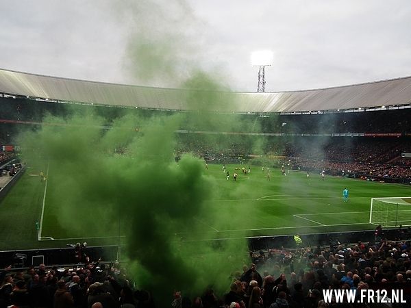 FEYENOORD ROTTERDAM - psv eindhoven