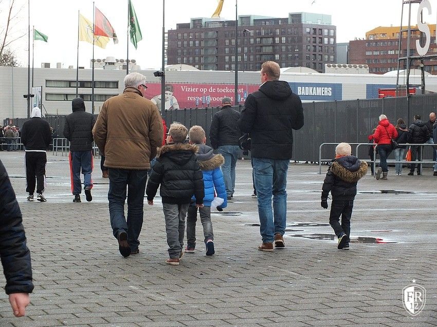 Feyenoord - FC Twente