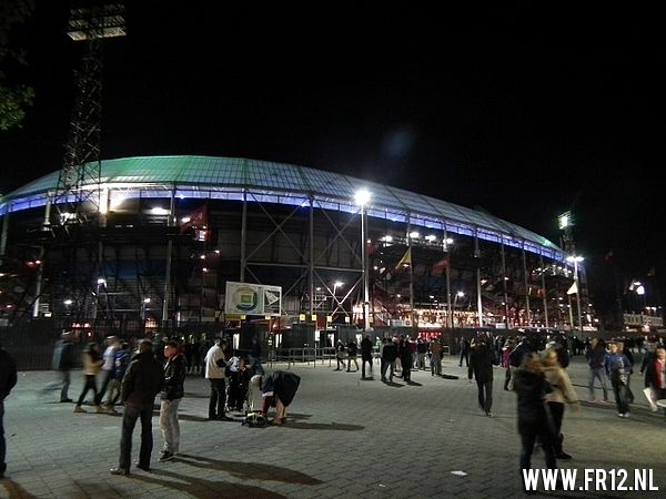 Feyenoord - hsv hoek