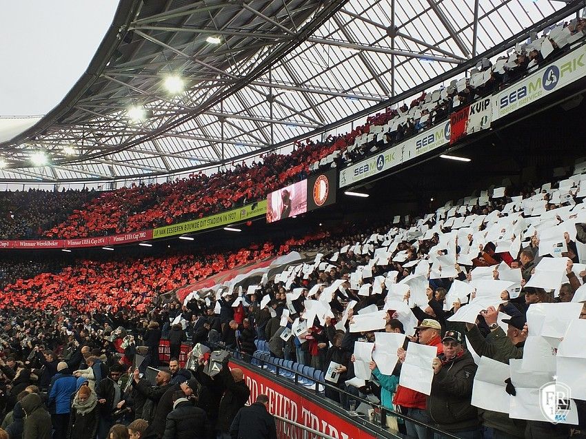 Feyenoord - FC Twente
