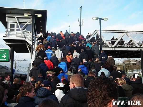 Feyenoord Rotterdam - fc groningen